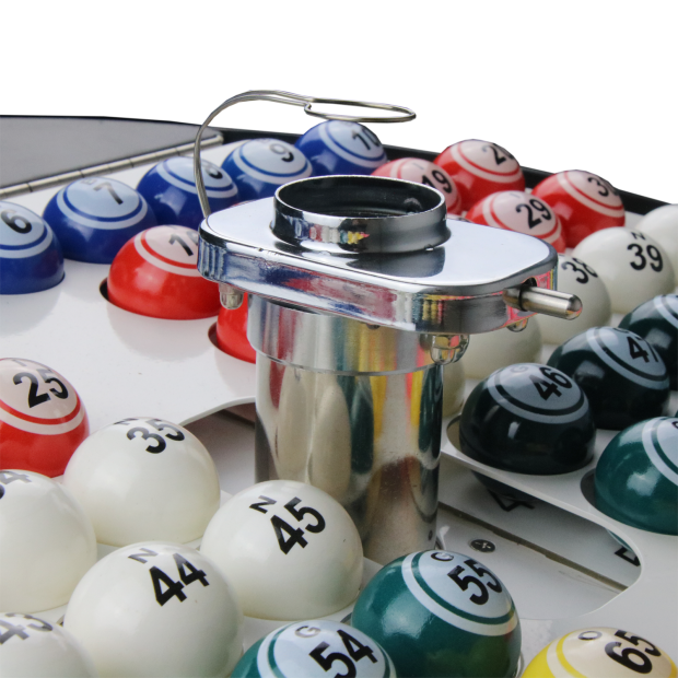 Electronic airball max bingo blower machine I Bingo equipment