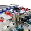 Airball MaxElectro + 90 balles loto multicolores I Tirage automatique