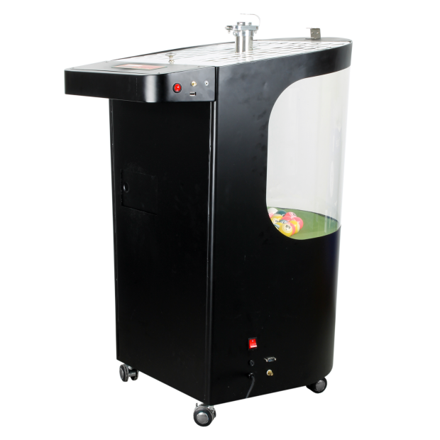 Airball MaxElectro + 90 balles loto multicolores I Tirage automatique