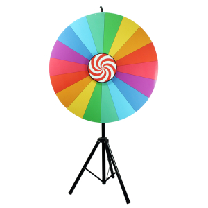 Custom prize wheel I Wheel of fortune I Dry erase spin wheel