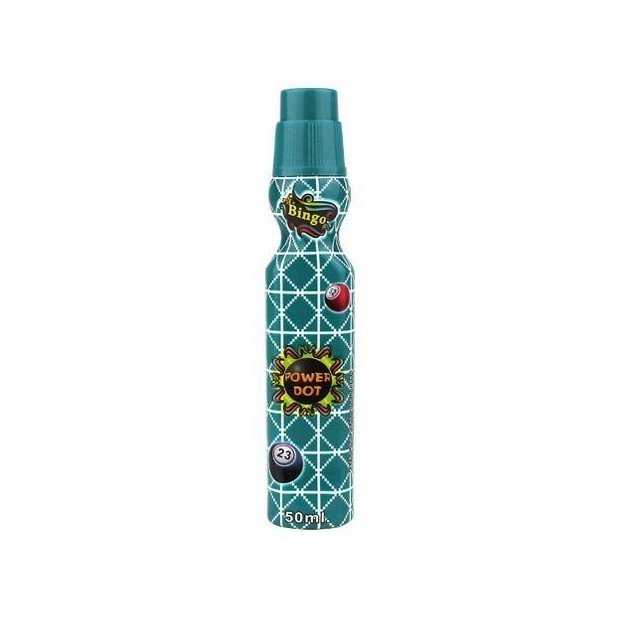 12 Powerdot bingo dabbers I Bingo dab for bingo games I Bingo dot markers