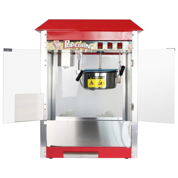 Machine à popcorn professionnelle I Matériel de gourmandises