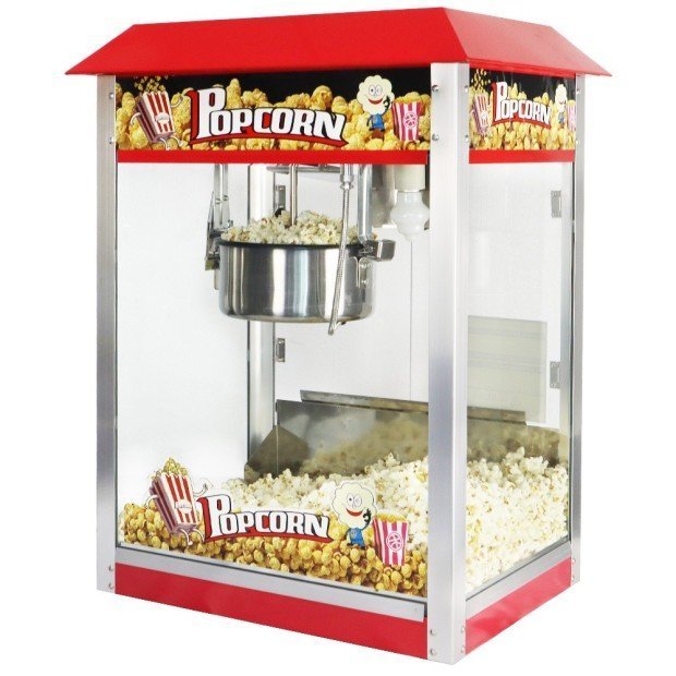 Machine à popcorn professionnelle I Matériel de gourmandises