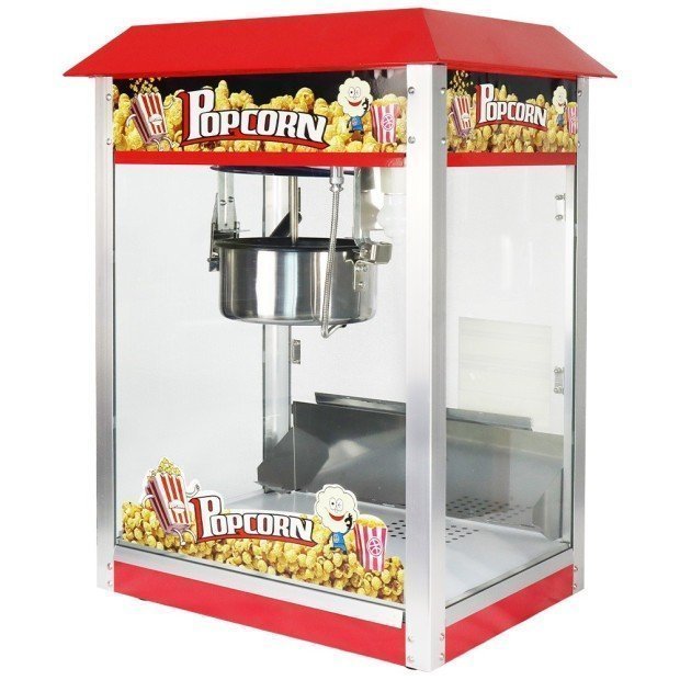 Machine à popcorn professionnelle I Matériel de gourmandises