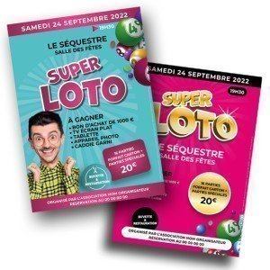 Bingo poster I Bingo fundraiser template I Bingo night poster