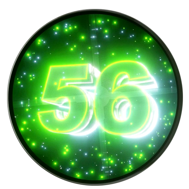 Afficheur Holographique 3D I Projecteur holographique spécial loto
