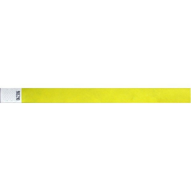 Custom tyvek wristbands for events I Colored wristbands personalized