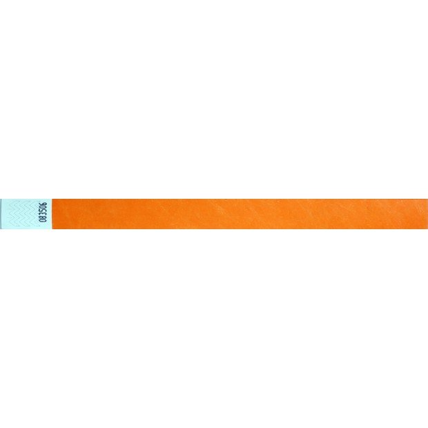 Bracelet d'identification Tyvek® I Bracelet papier personnalisé