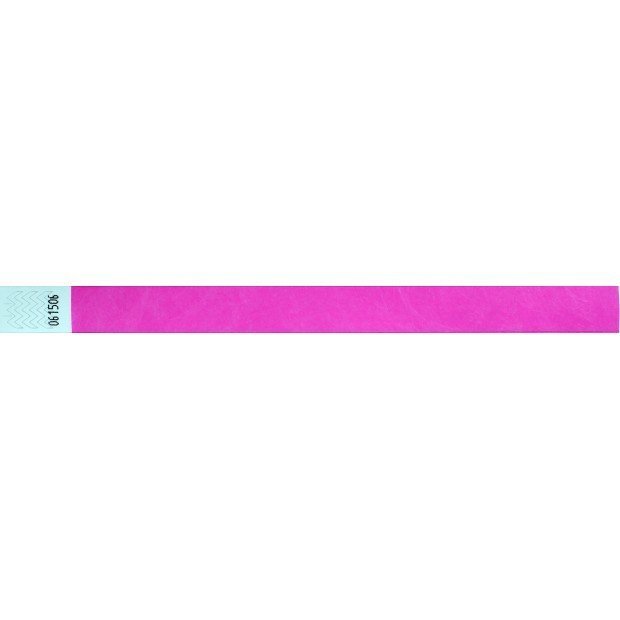 Custom tyvek wristbands for events I Colored wristbands personalized