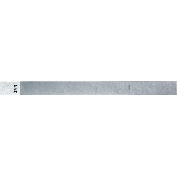Bracelet d'identification Tyvek® I Bracelet papier personnalisé