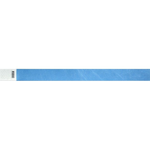 Bracelet d'identification Tyvek® I Bracelet papier personnalisé