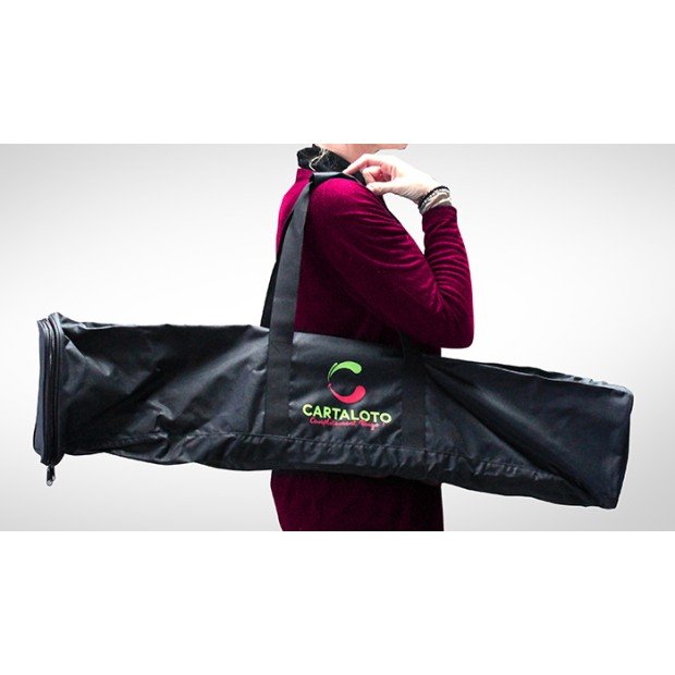 Sac de transport rembourré pour trépied I Accessoire de loto