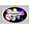 Sticker ovale personnalisé | Autocollant personnalisable pour boulier