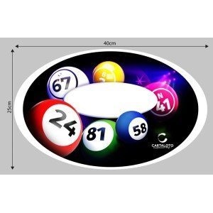 Sticker ovale personnalisé | Autocollant personnalisable pour boulier