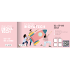 Print custom event tickets I Event passes I Ticket stubs