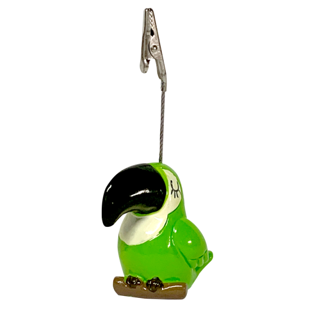 12 lotoclip I Porte photo pince crocodile I Porte bonheur