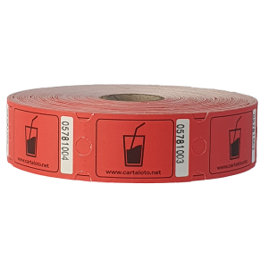 Drink roll tickets I Party tickets for events I Party supplies
