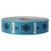 Food roll tickets I Meal tickets I Carnival ticket I Party supplies