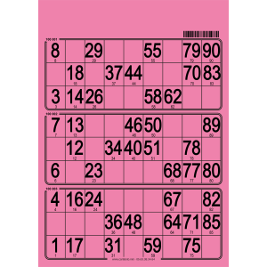 167 Hard bingo cards I Customize professional bingo cards