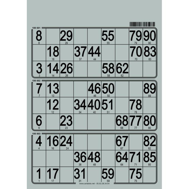 167 Hard bingo cards I Customize professional bingo cards