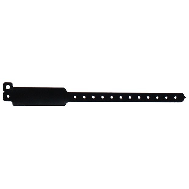 Bracelet d'hôpital avec étiquette I  Bracelet d'identification