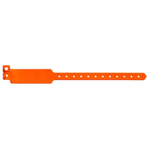 Bracelet d'hôpital avec étiquette I  Bracelet d'identification