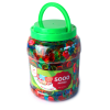 Tub of 5000 original plastic bingo chips I Non magnetic bingo chips