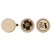 Personalised wooden token I Custom tokens I wooden nickels