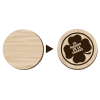 Personalised wooden token I Custom tokens I wooden nickels