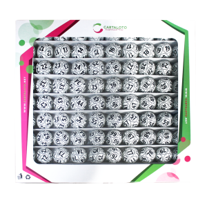 Bingo balls 12 numbered I Balls set of 90 balls I Bingo game ball