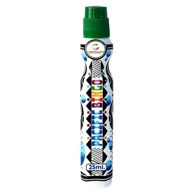 48 Pacific Bingo daubers I Box of bingo dot markers I Ink daubers