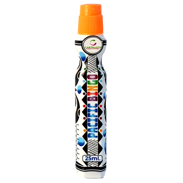 48 Pacific Bingo daubers I Box of bingo dot markers I Ink daubers
