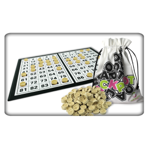 Bingo draw game set I Bingo equipment