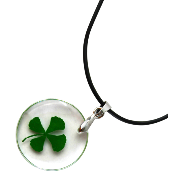 12 Wooden magnetic bingo wands with lucky charm necklace 🍀