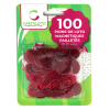 24 bags of 100 glittery magnetic bingo chips I Cartaloto bingo supplies