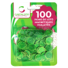 24 bags of 100 glittery magnetic bingo chips I Cartaloto bingo supplies