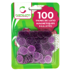 24 bags of 100 glittery magnetic bingo chips I Cartaloto bingo supplies