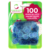 24 bags of 100 glittery magnetic bingo chips I Cartaloto bingo supplies