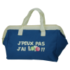 8 Pocket bingo tote bag I Handbag for bingo players