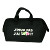 8 Pocket bingo tote bag I Handbag for bingo players