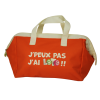 6 Sacs de rangement loto bingo en toile pour accessoires de loto