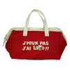 8 Pocket bingo tote bag I Handbag for bingo players