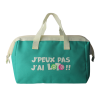 8 Pocket bingo tote bag I Handbag for bingo players