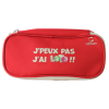 12 Bingo pencil case I Carry your bingo pens & bingo dabbers in style