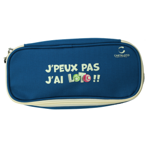 12 Bingo pencil case I Carry your bingo pens & bingo dabbers in style