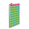 Magnetic bingo calling masterboard I Bingo night control board