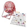 Bingo starter kit I Bingo cage set I Cassic bingo tabletop game set