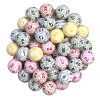 Bingo balls 12 numbered I Balls set of 90 balls I Bingo game ball