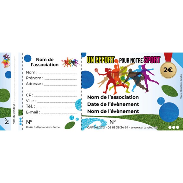 Custom raffle tickets I Customizable raffle tickets I Custom tickets
