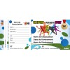 Custom raffle tickets I Customizable raffle tickets I Custom tickets